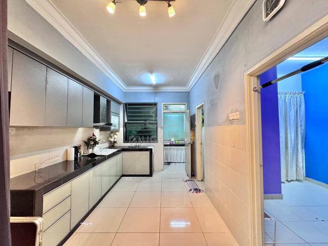 [FULLY RENOVATED] DOUBLE STOREY BANDAR TIRAM ULU TiRAM 1