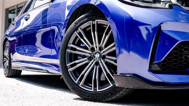 Bmw 330i 2.0L G20 MSPORT CONVERT M3 FACELIFT 2022 - 5