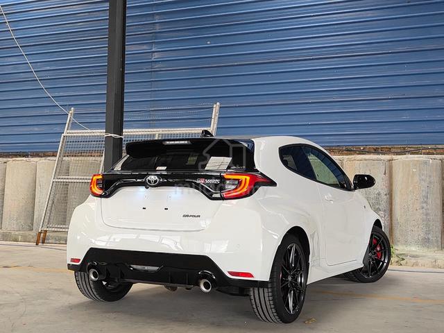 2022 Toyota GR YARIS 1.6 RZ HIGH PERFORMANCE - 5