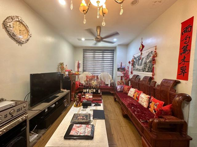 Indah Court Apartment (Bukit Indah) 1