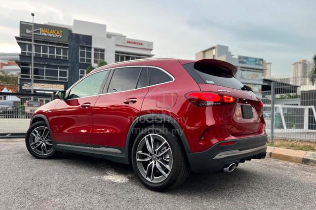 2021 Mercedes Benz GLA35 AMG 4Matic+ Recon Japan - 2