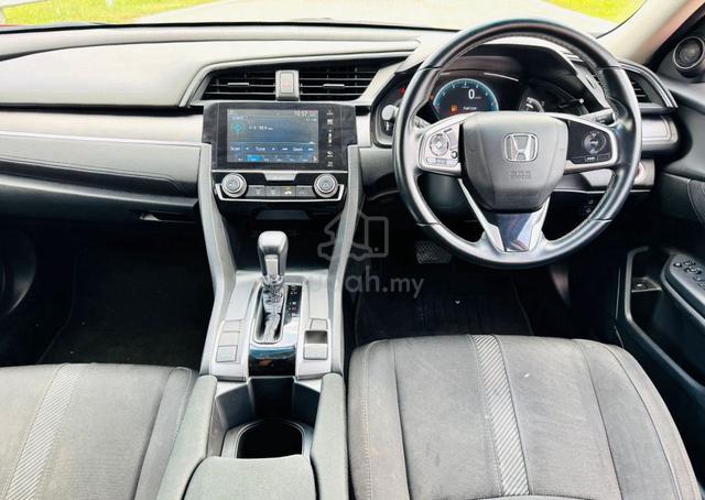 2019-Honda CIVIC 1.8S FC (A)Kedai/Bank/Cash - 5