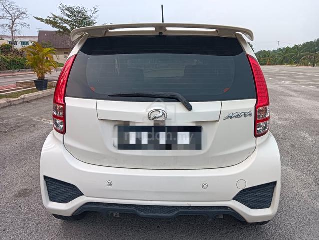 2012 Perodua MYVI 1.3 EZI PREMIUM (A) - 2