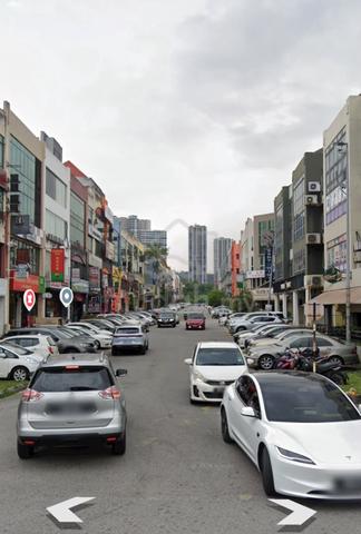 Bandar Puteri Puchong 2nd Floor Shop For Rent 1