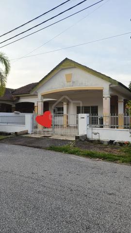 Kedah Sungai Petani Freehold Semi-Detached House For Sale 1