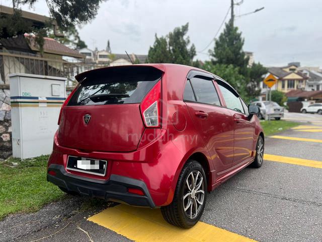 2014 Proton IRIZ 1.6 EXECUTIVE (M) PUSPAKOM PASS - 5