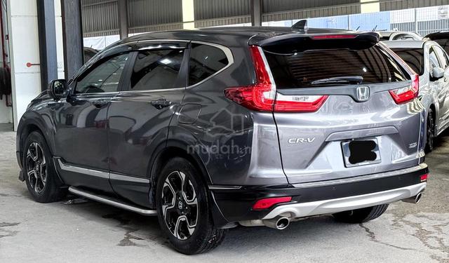 2018 Honda CR-V 1.5 TC-P TURBO FULL SPEC - 5