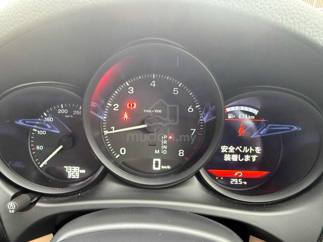 2023 Porsche MACAN 14WAYS S/CHRONO BEIGE SEAT - 5