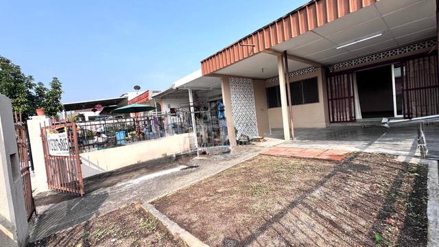 [TANAH LUAS] Taman Ehsan Kepong Single Storey Terrace House 1