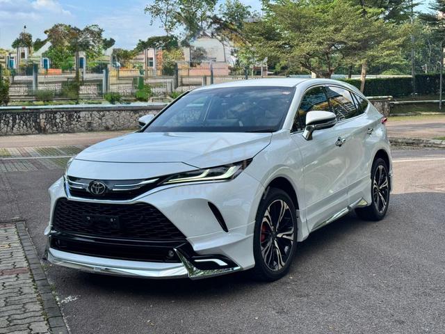 2024 Toyota HARRIER 2.0 Z Modellista RIM Caliper - 4
