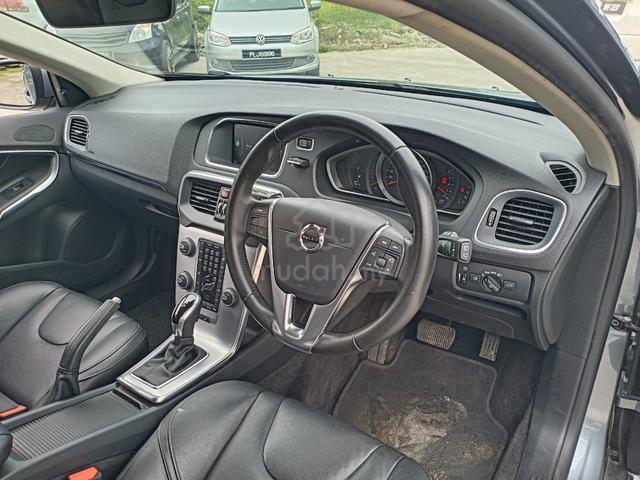 2018 CASH OTR Volvo V40 2.0 T4 (A) PADDLE SHIFT - 5