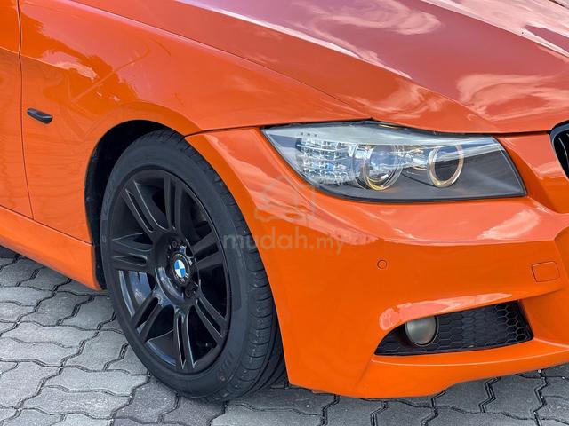 2009 Bmw 320d SPORTS (CBU) 2.0 (A) - 4
