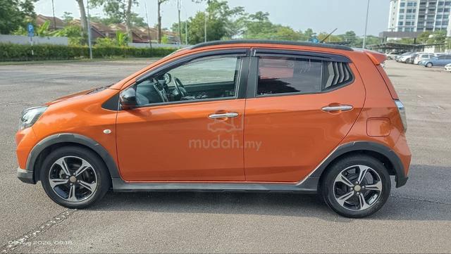 2022 Perodua AXIA 1.0 STYLE MY19 (A) - 3
