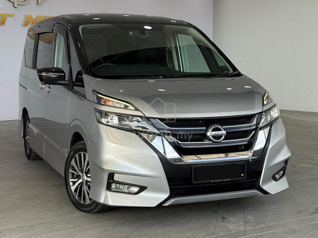 2021 Nissan SERENA HYBRID PREMIUM HIGHWAY STAR - 3