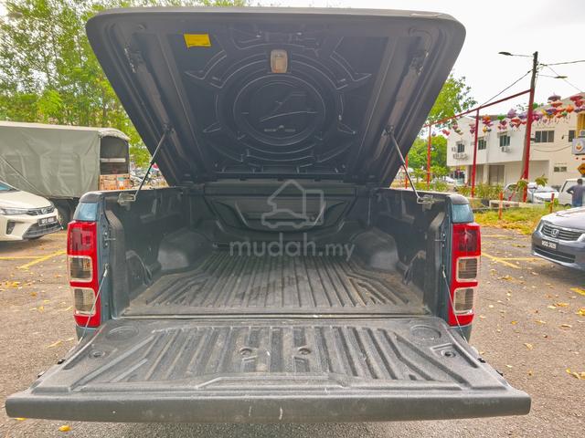 2015 Ford RANGER 2.2 XLT (HI RIDER) (A) - 4