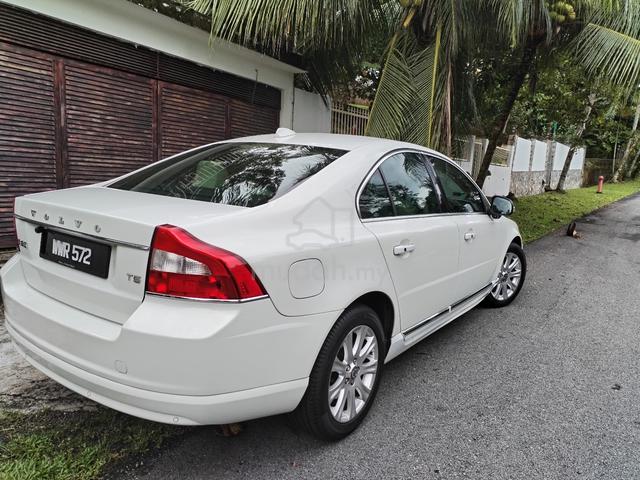 2012 Volvo S80 2.0 T5 EXCLUSIVE (A) - 2
