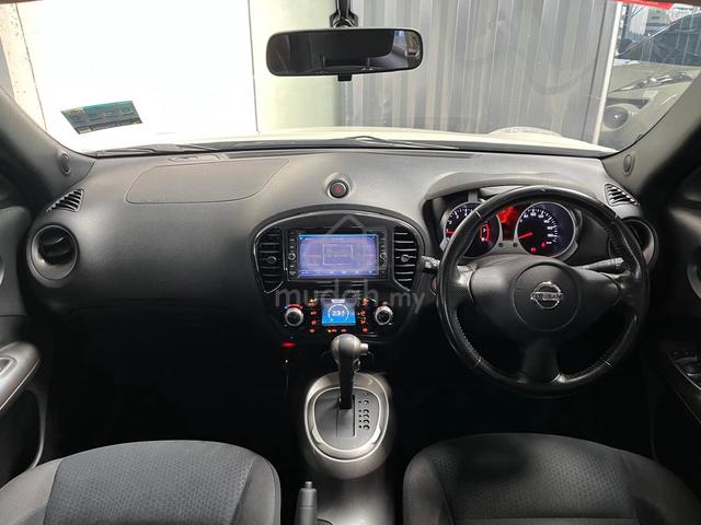 Nissan Juke 1.6 (A) One Lady Owner - 5