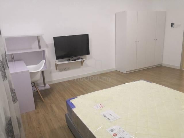 Master Room at Putra Residence 1
