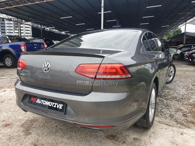 2017 Volkswagen PASSAT B8 1.8 TSI (A) - Facelift - Cars for