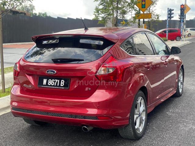 ORI 2013 Ford FOCUS 2.0 Ti-VCT SPORT PLUS (A) - 4