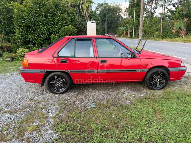1996 Proton ISWARA 1.3 S A/B (M) - 4