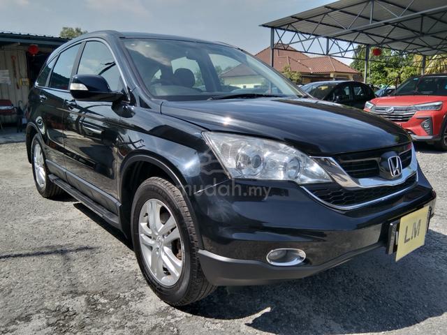 R /2013/ Honda CR-V 2.0 i-VTEC FACELIFT (A) - 1