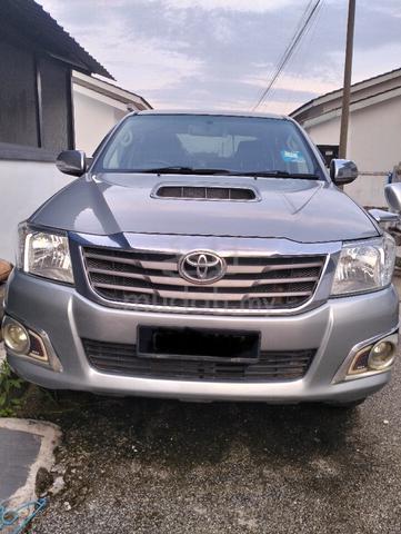 2013 Toyota HILUX 2.5 G VNT MY05 KUN25R UPDATE (A) - 1
