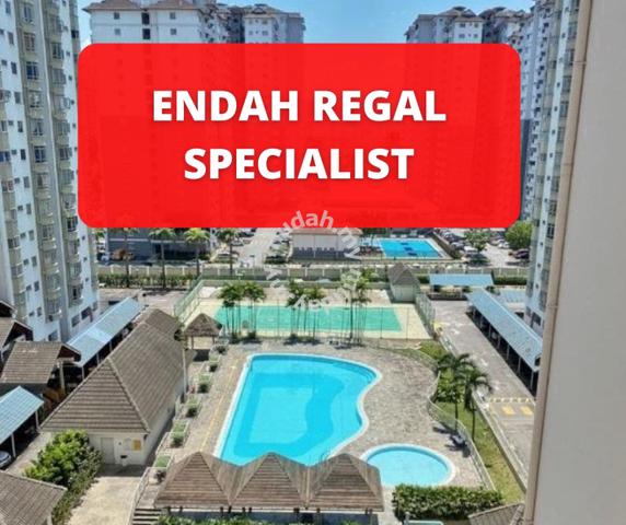 Endah Regal 1