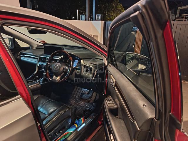 Lexus RX300 Luxury 2021 - 4