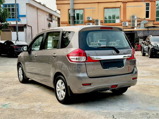 2017 Proton ERTIGA 1.4 VVT - 2