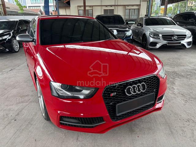 2013 Audi S4 3.0 V6 TFSI (A) - 1