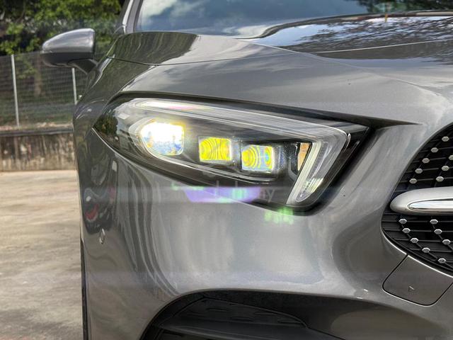 2021 Mercedes Benz A250 2.0 AMG SEDAN SROF 4CA 39K - 5