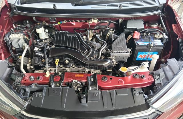 2022 Perodua Bezza 1.3 X (A) Sport XTRA - 3