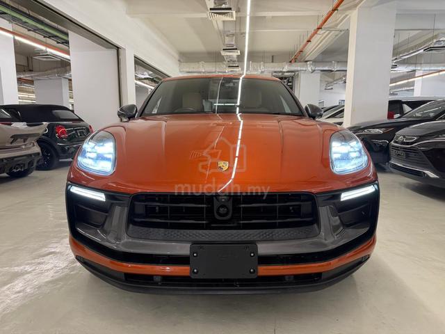 2023 Porsche MACAN T 2.0 NFL FREE 5 YEAR WARRANTY - 3