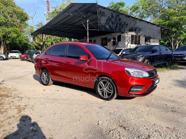 Proton SAGA 1.3 PREMIUM AT - 3
