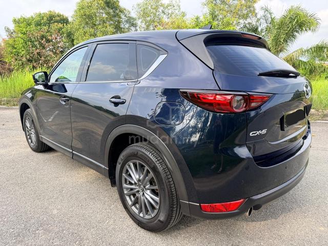 2021 Mazda CX-5 2.5 G HIGH 2WD (A) - 3