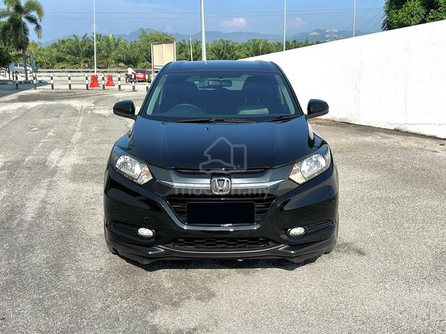 2015 Honda HRV 1.8 S (A) 1 YR WARRANTY/FOC DELIVRY - 2