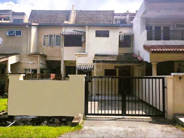 CHEAPEST🔰 + FACING OPEN🌷 | 2 Storey, SS14, Subang Jaya 1