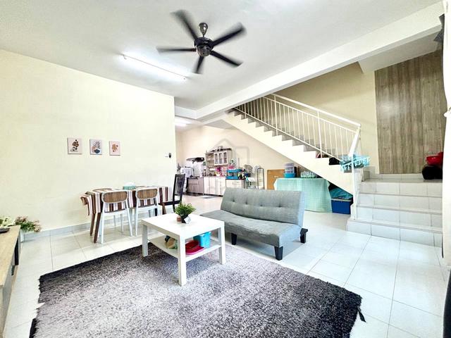 Bandar Layangkasa Unblock View Rumah Cantik [ Facing Playground ] 2