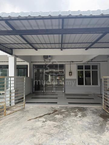 Teres 1 tingkat Taman Jasin Bestari 1