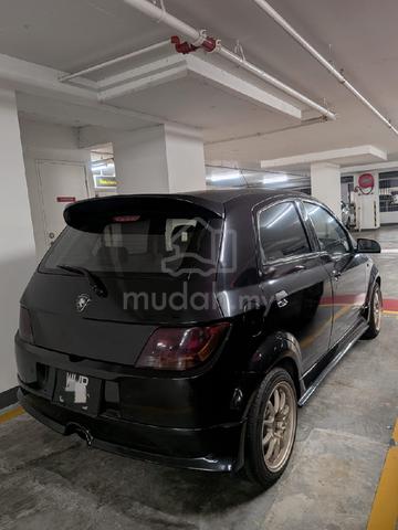 2010 Proton SAVVY 1.2 AMT FACELIFT (A) - 2