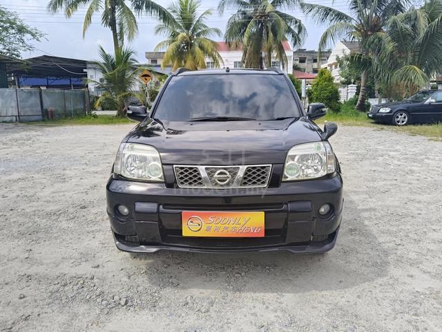 2008 Nissan X-TRAIL 4WD 2.5L (A/T) - 3