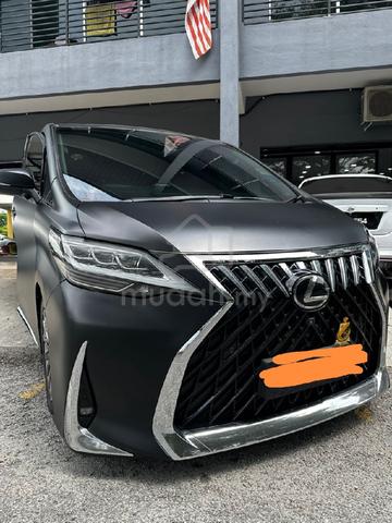 2018 Toyota VELLFIRE 2.5 ZG DBA-AGH30W (A) - 1