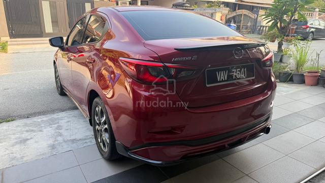 2017 Mazda 2 1.5 (LED LIGHTS) ENHANCED (A) - 2