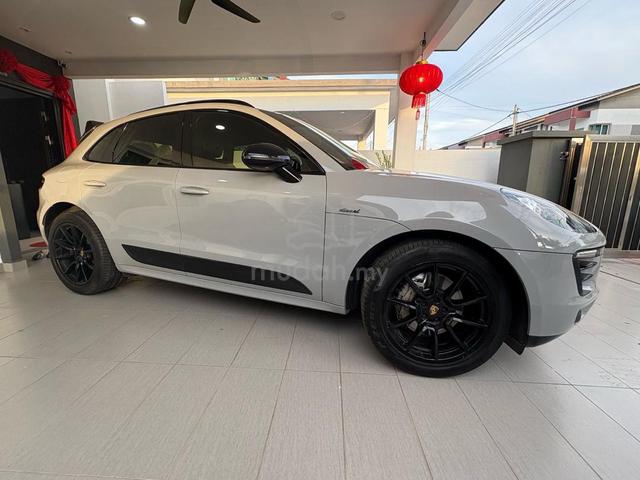 2014 Porsche MACAN 3.0 S DIESEL (A) - 5