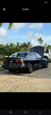 1998 Honda CIVIC 1.3 (M) - 2
