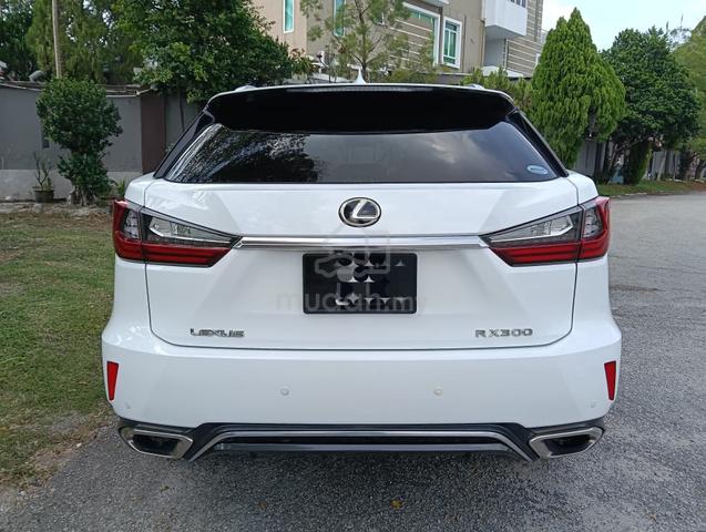 2018 Lexus RX300 2.0 F SPORT (A) - 4