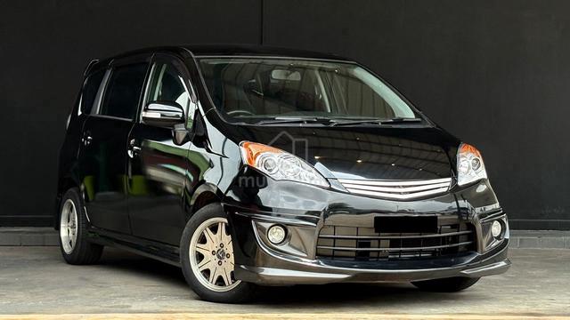 2013 Perodua ALZA 1.5 EZ (A) - 1