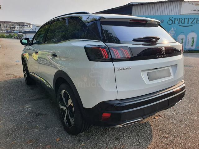 2022 Peugeot 3008 1.6 ALLURE THP Facelift - 5