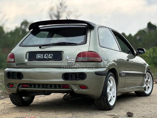 1995 Proton SATRIA 1.6 GLI (M) - 4